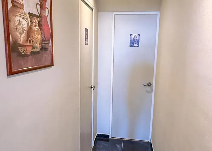 Individual Con Bano Privado A 3 Min Del Estadio Azteca-banorte Y Muy Cerca De Zona De Hospitales 4*